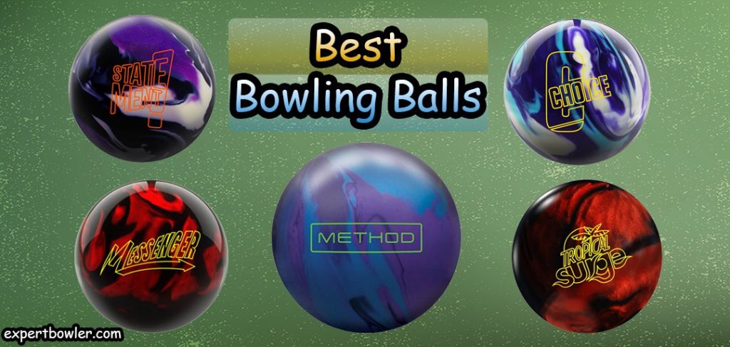 The Best Bowling Ball Reviews