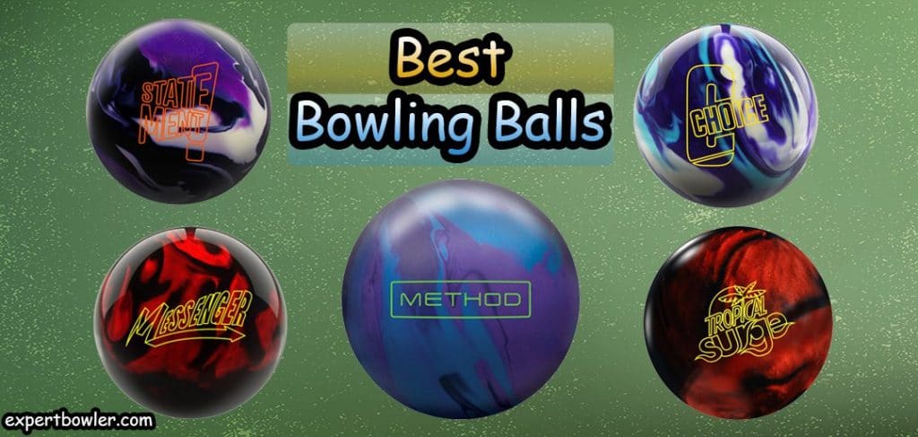 15 Best Bowling Balls To Buy In 2019 Complete Buying Guide