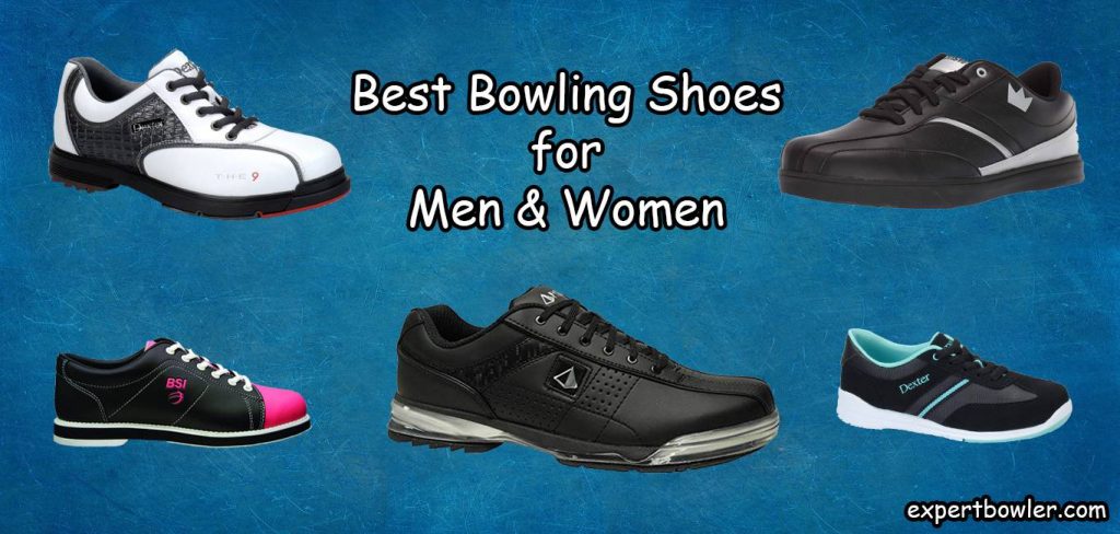 25 Best Bowling Shoes for Men \u0026 Women 