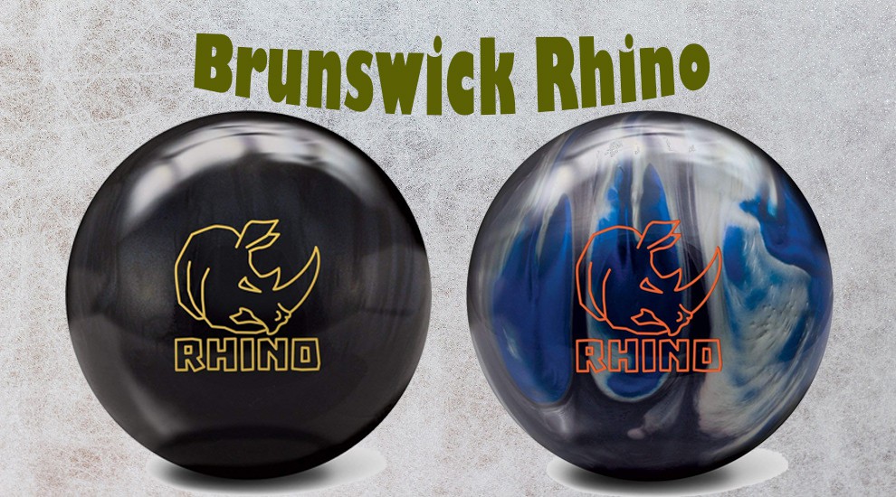 Brunswick Rhino Bowling Ball Review