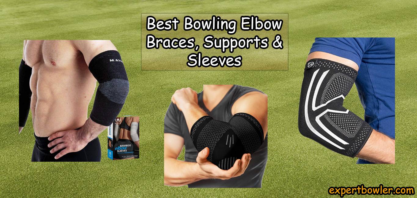 Best Elbow Braces for Bowling