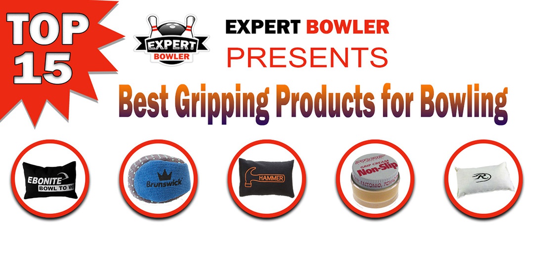 Best Gripping products (Bowling Grip Sacks, Rosin Bags & Grip Creams)