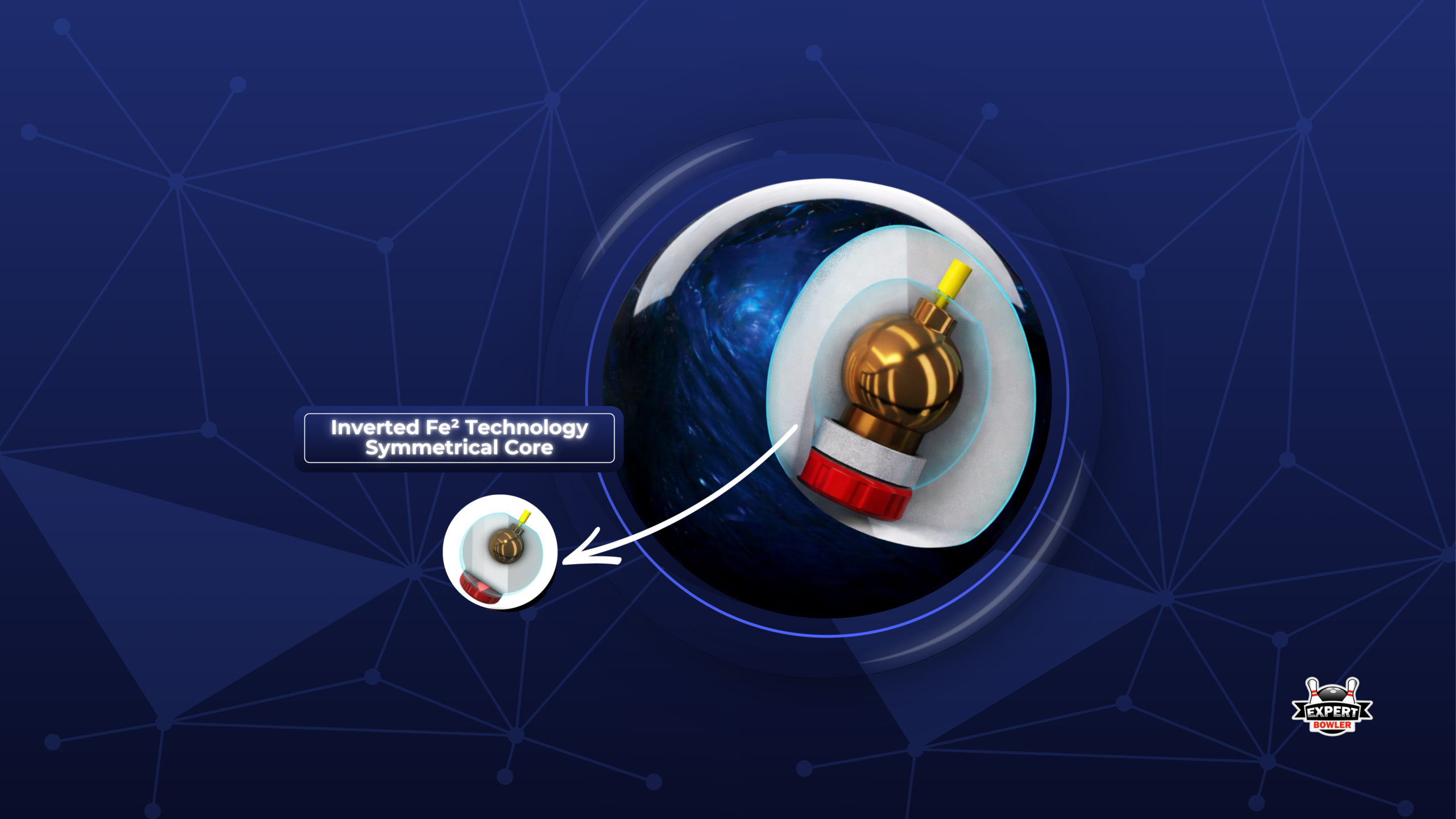 Storm Hy-Road Bowling Ball Core
