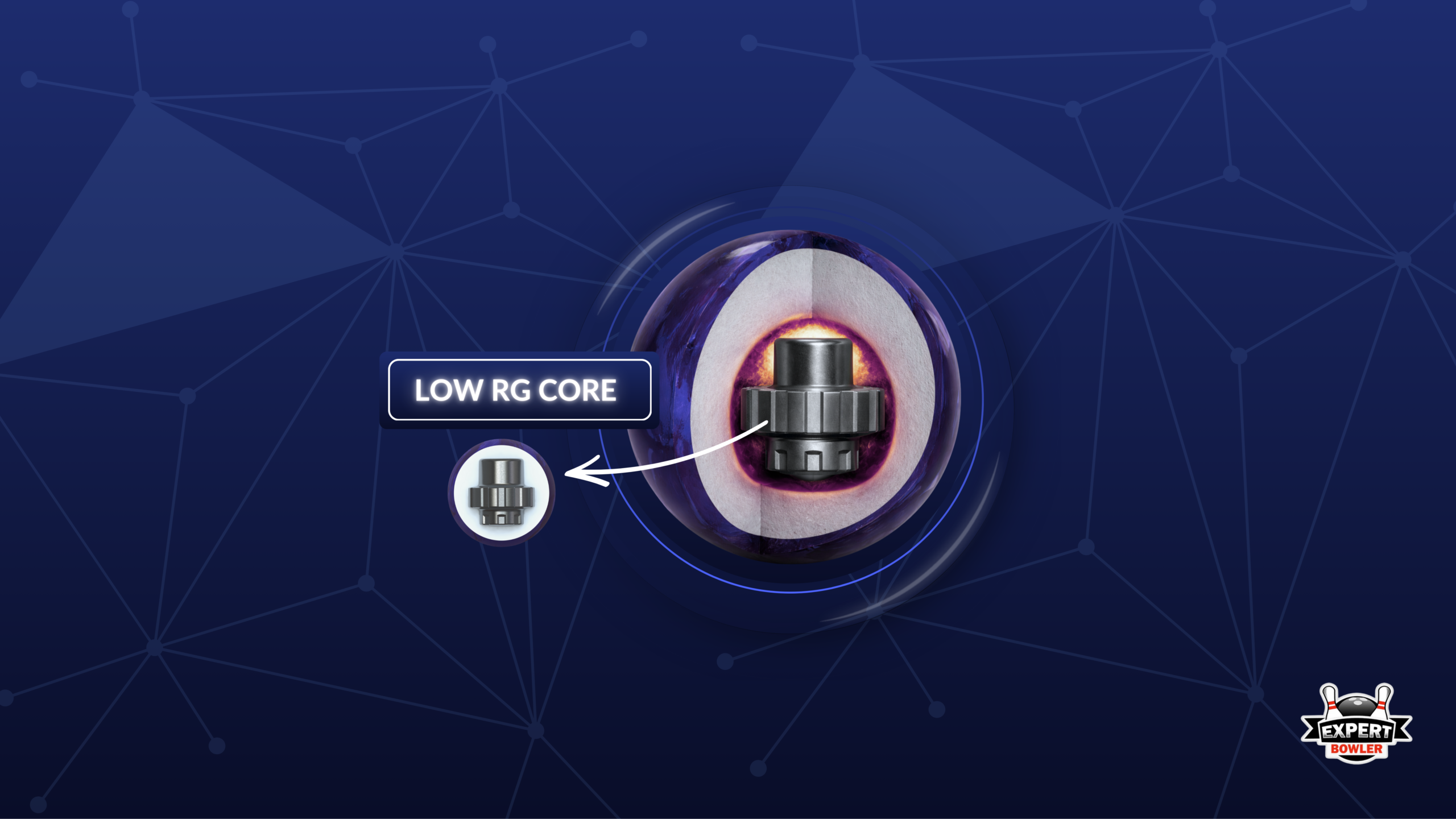 Motiv Venom Shock low RG gear core illustration