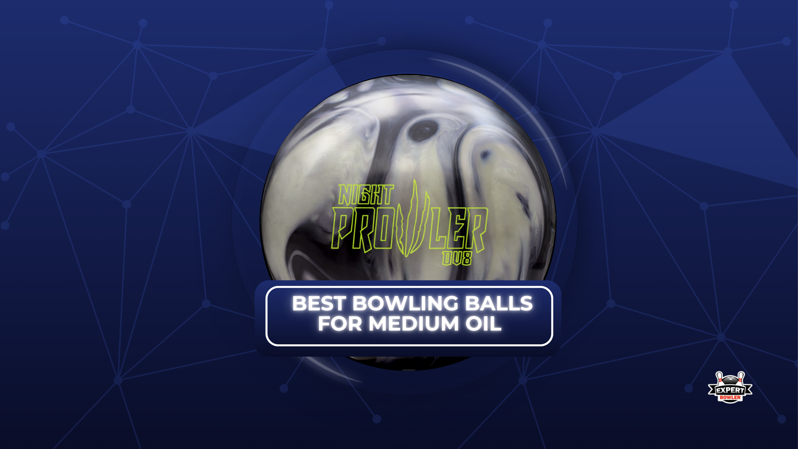 Best Bowling Balls for Medium Oil