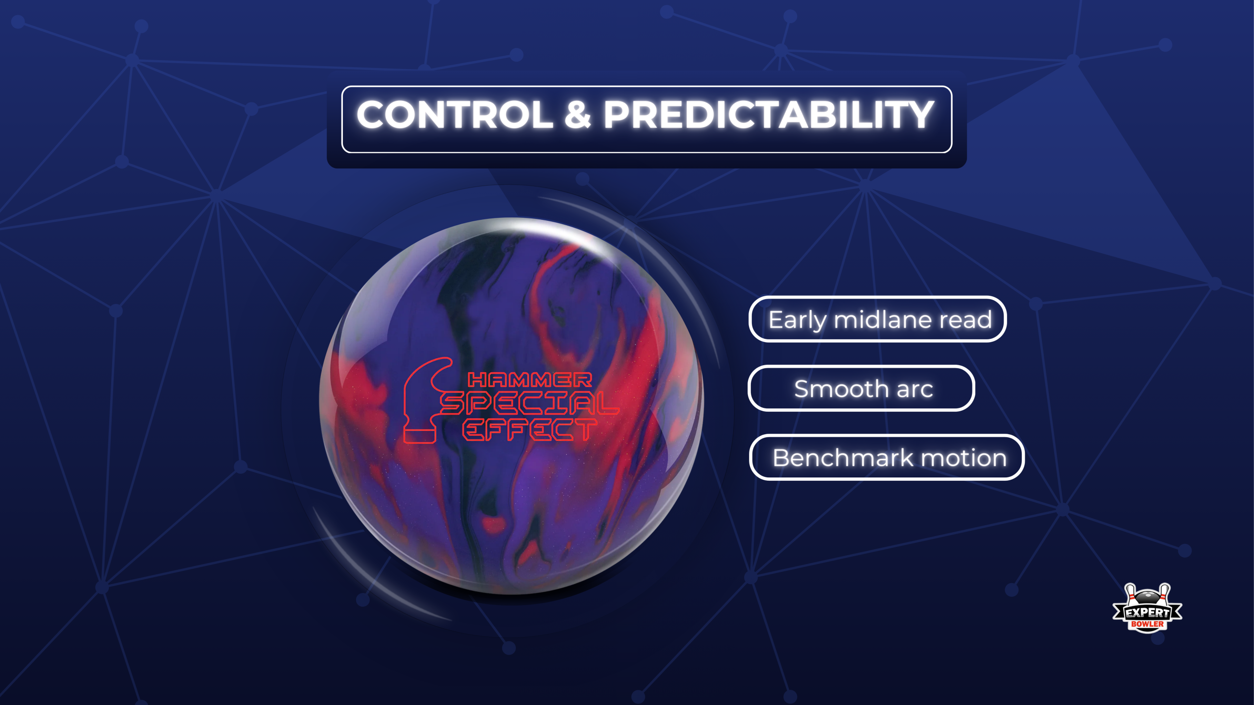 Best Control and Predictability Bowling Balls for Medium Oil