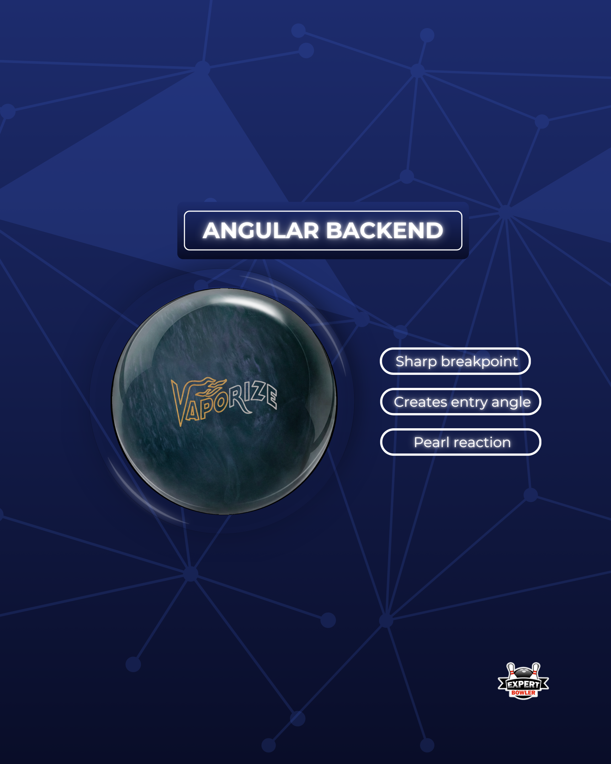 Best Angular Backend Bowling Balls for Medium Oil