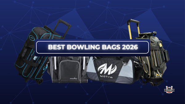 Best bowling bags 2026 hero with multiple bag categories