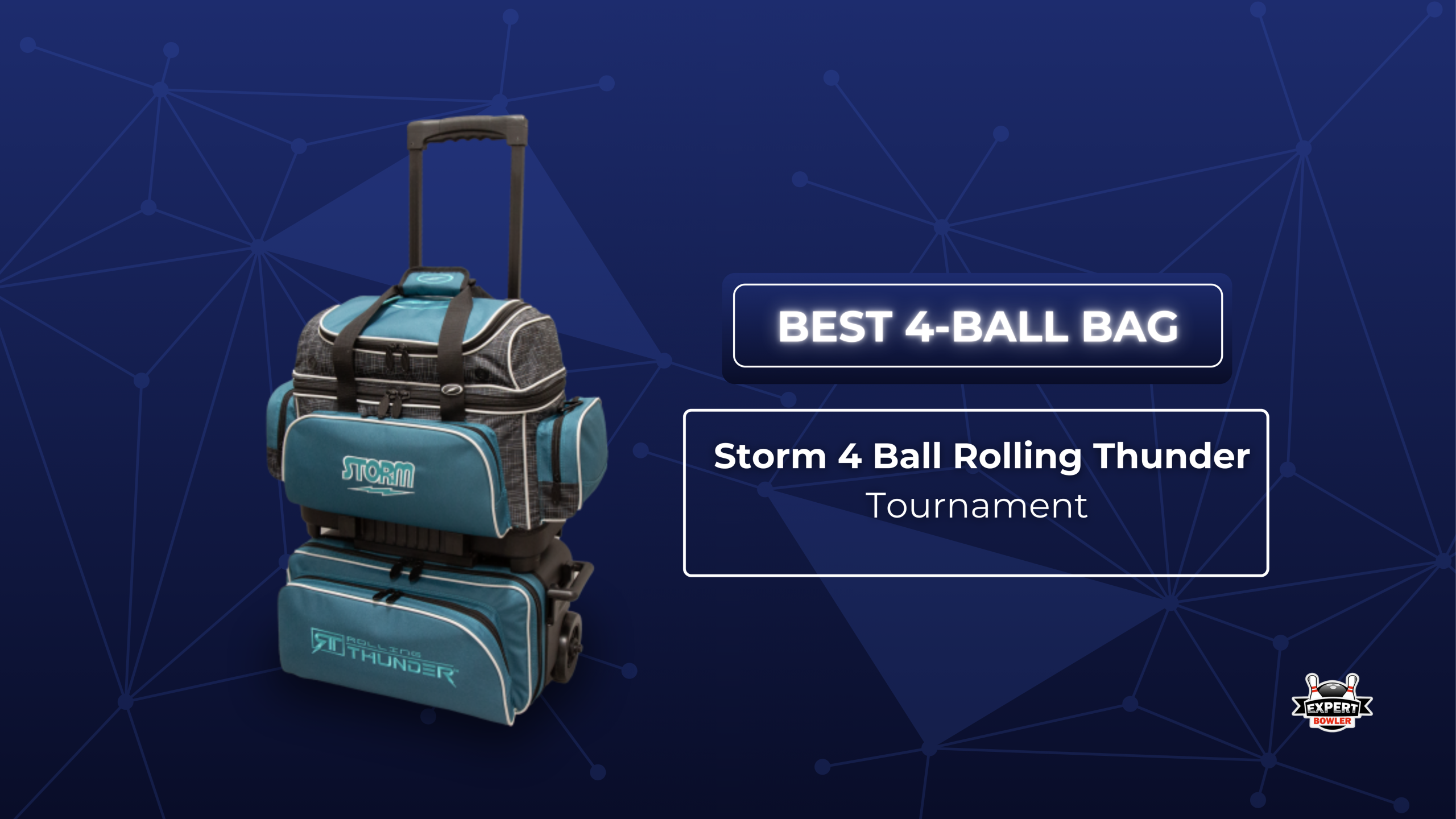 Storm 4 Ball Rolling Thunder