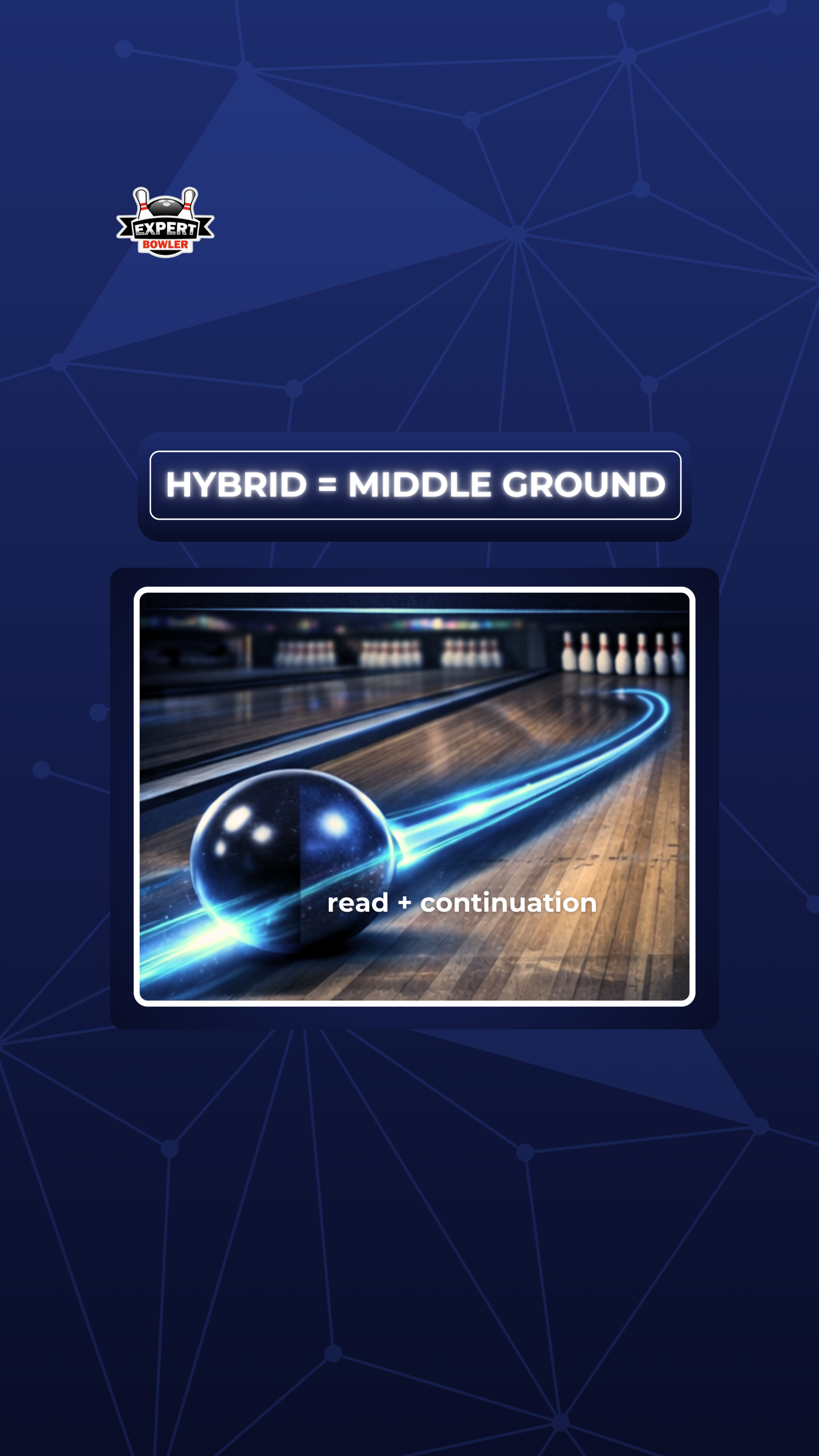 Hybrid coverstock motion showing read and continuation