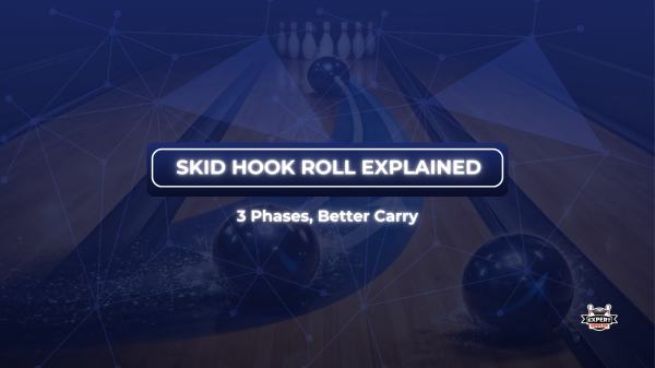 Bowling ball motion phases hero visual