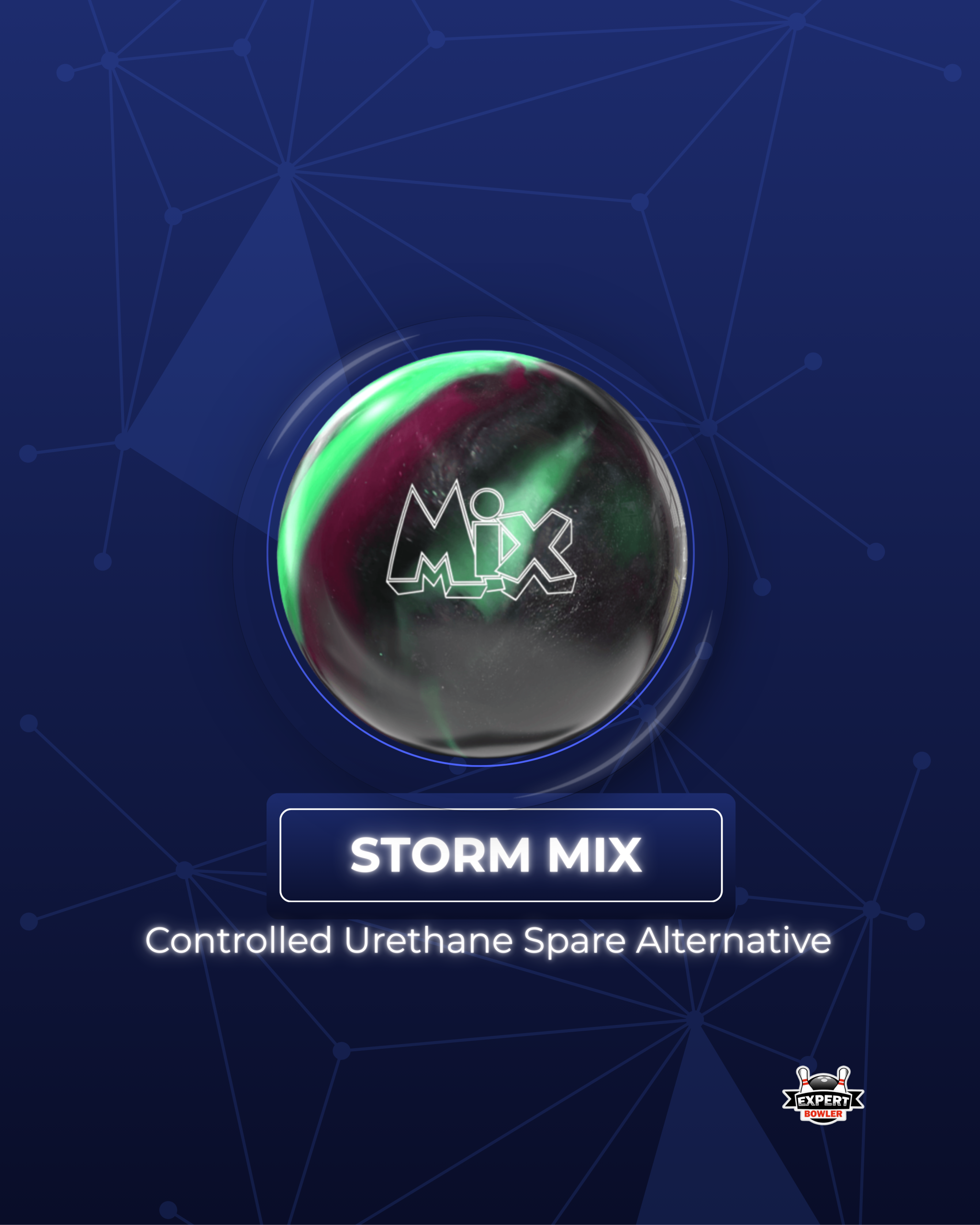 Storm Mix urethane spare exception option