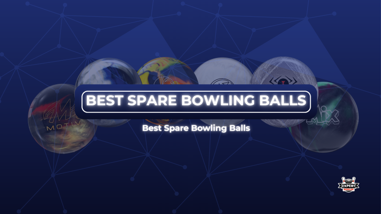 Best spare bowling balls hero visual