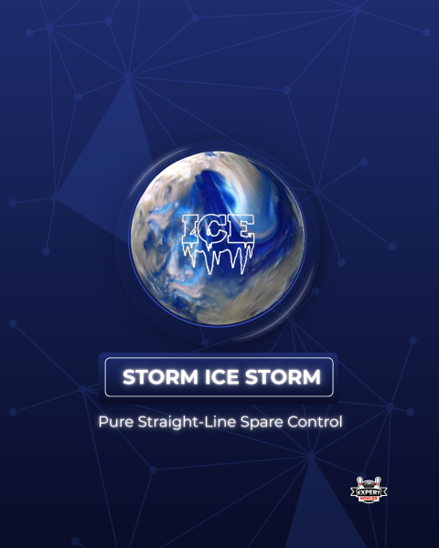 Storm Ice Storm spare ball recommendation