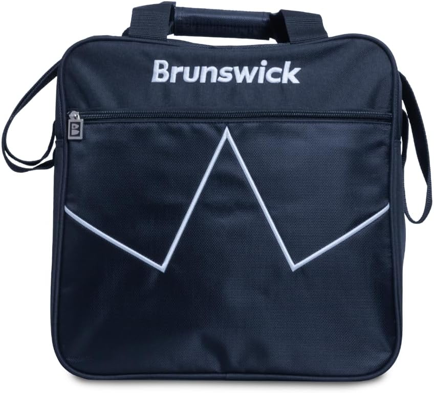 Brunswick Single Tote 1-ball bowling bag