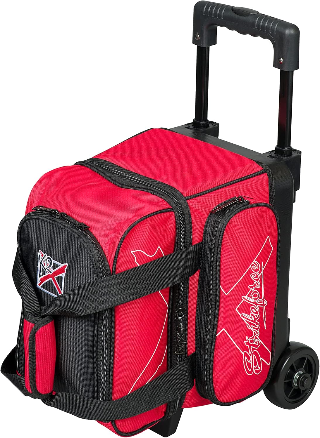 KR Strikeforce Hybrid 1-ball roller bowling bag