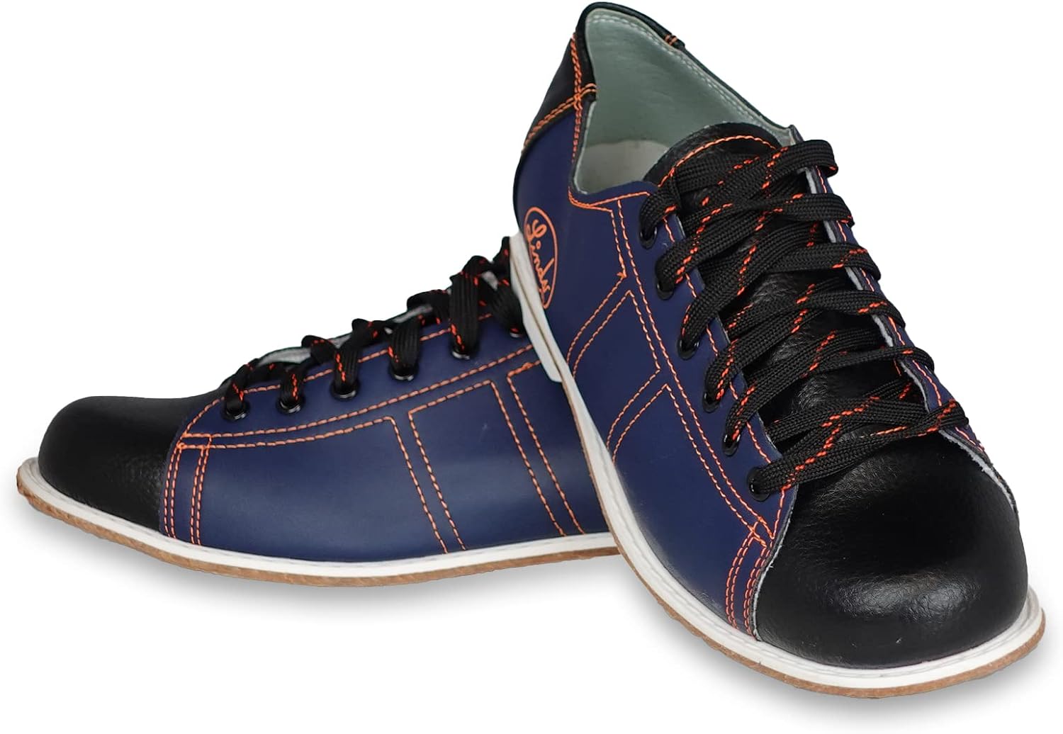 Linds Quad wide-fit beginner bowling shoe