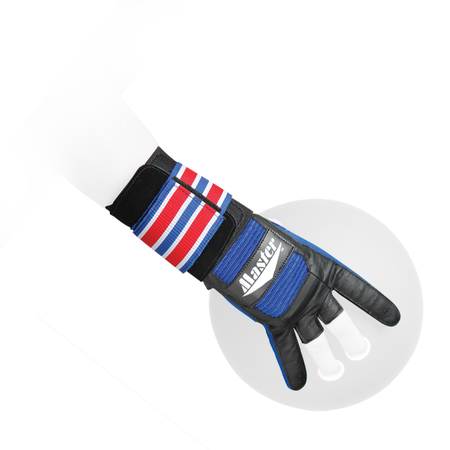 Master Deluxe bowling wrist support