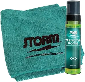 Storm Reacta Foam bowling polish
