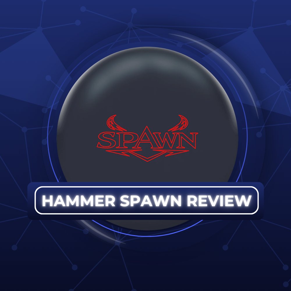 Hammer Spawn bowling ball