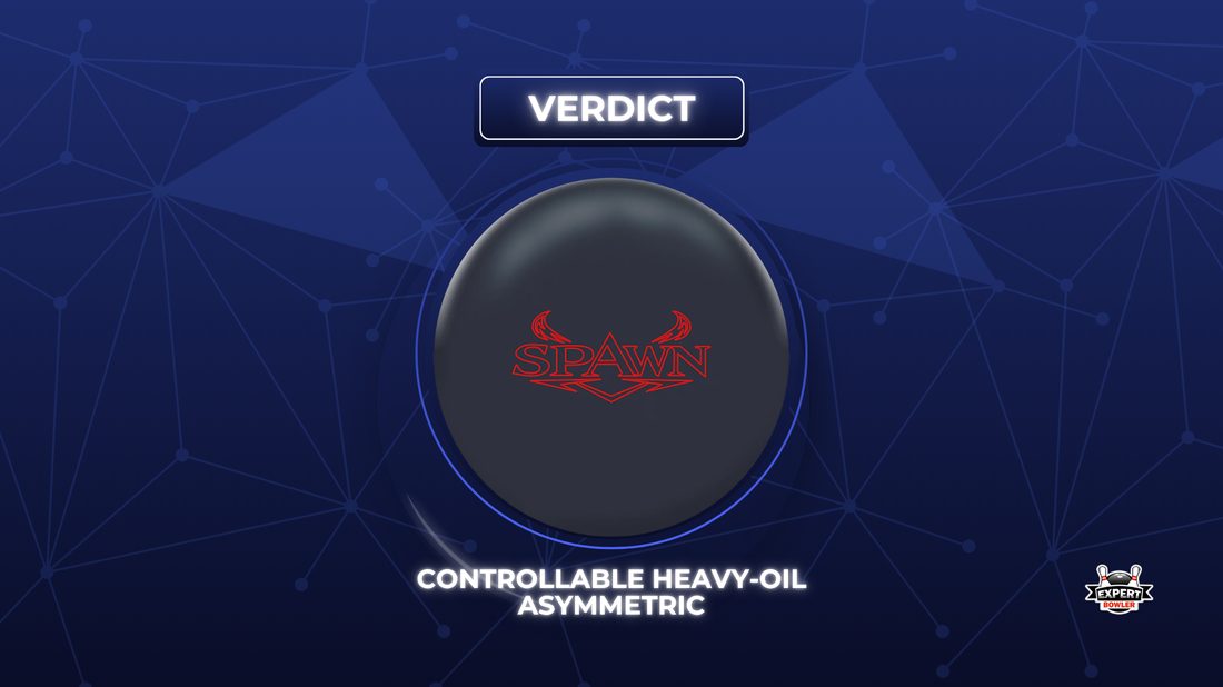 Hammer Spawn verdict — a controllable heavy-oil asymmetric for bowlers who already have the bag handled