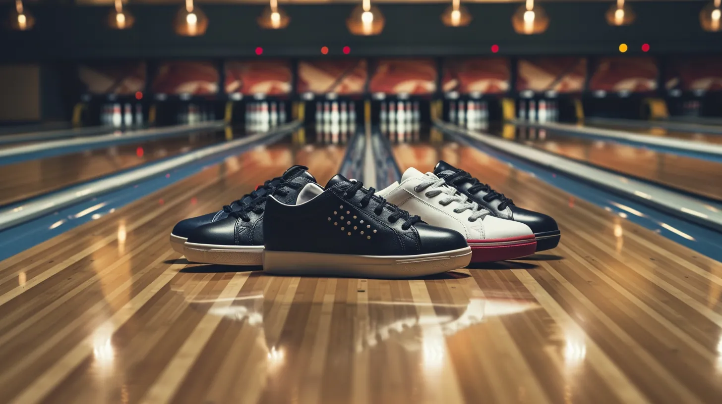 All Bowling Shoes Guides