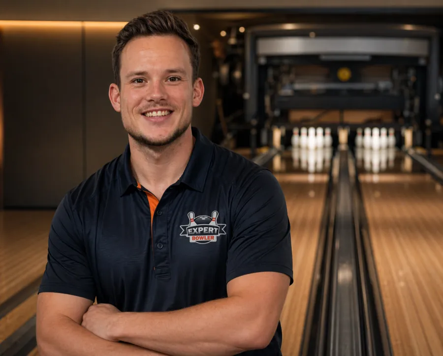 Jeroen Kooij, publisher at ExpertBowler