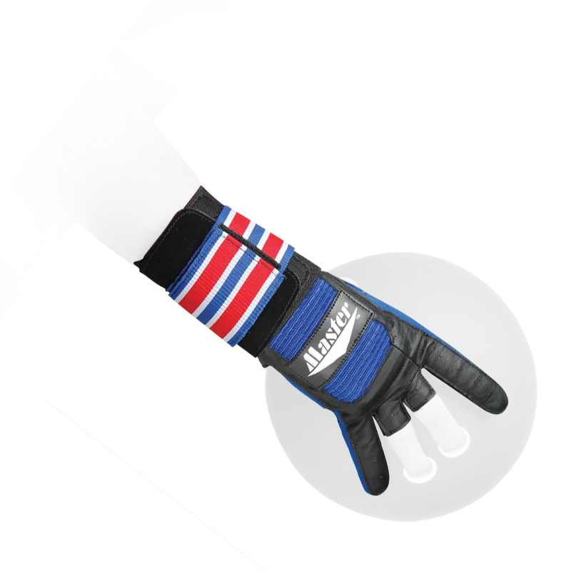 Master Deluxe bowling wrist support