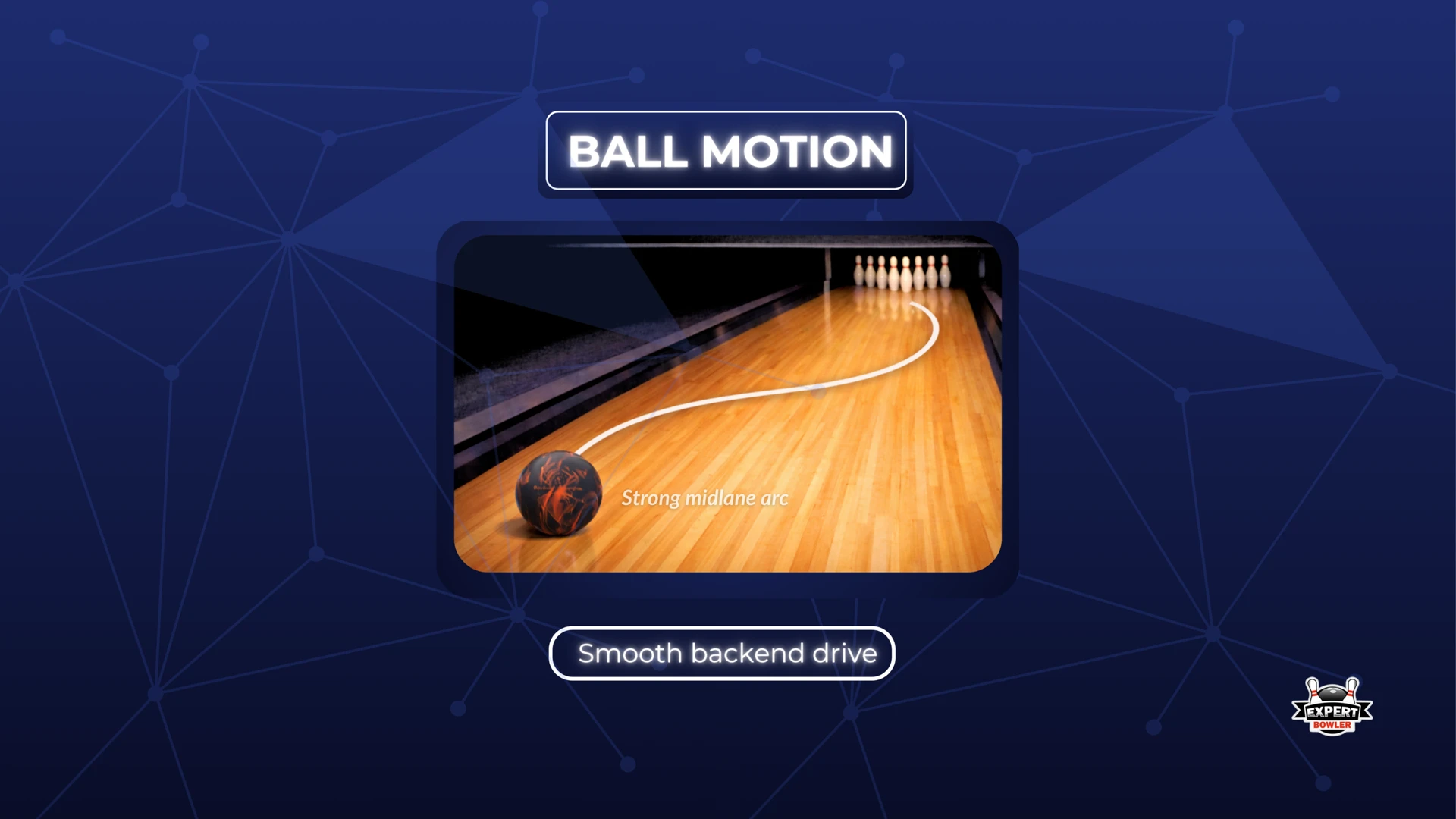 Hammer Black Widow 3.0 Ball Motion